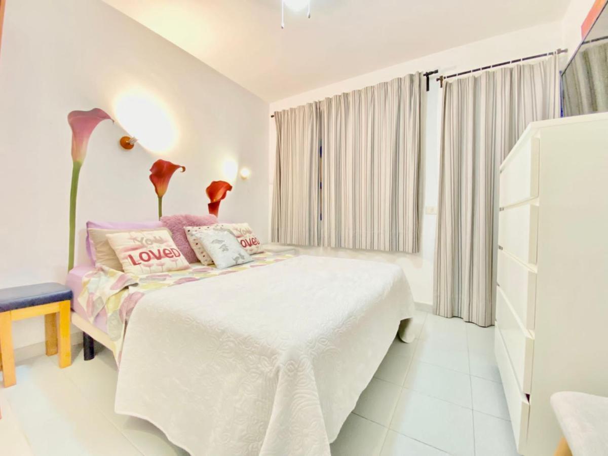 Bungalow Playmar Πλάγια ντελ Ινγκλές Εξωτερικό φωτογραφία