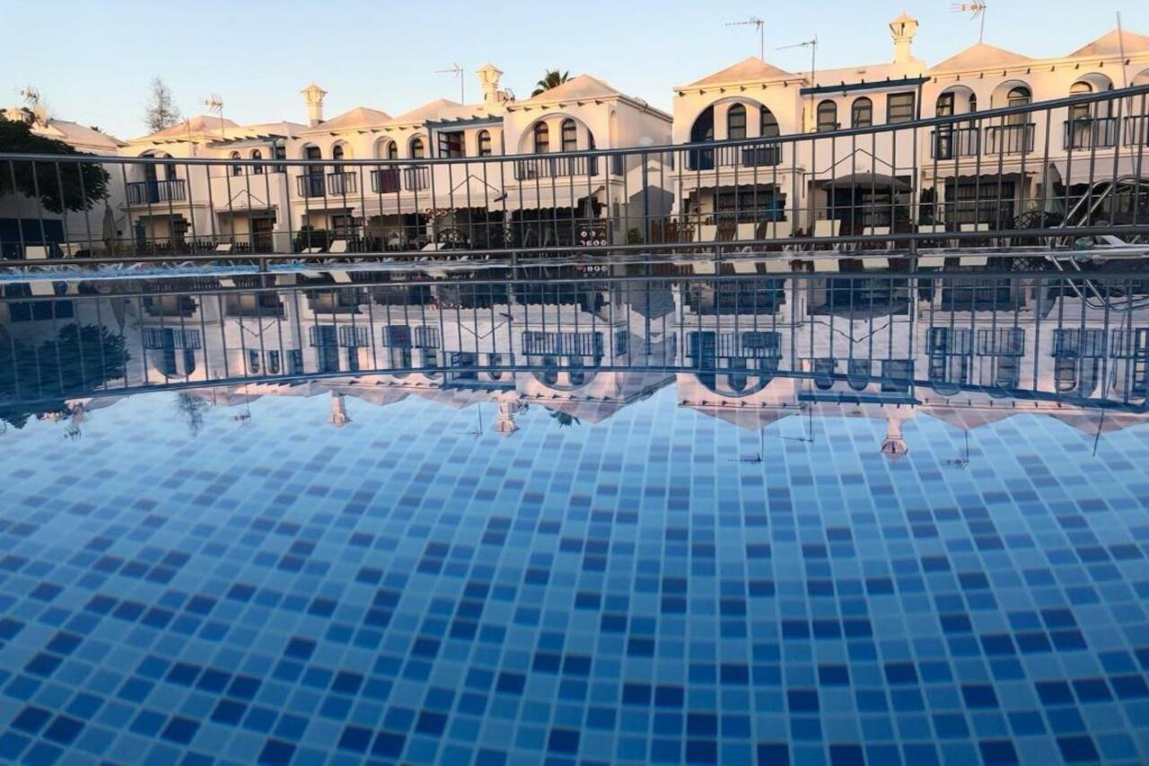 Bungalow Playmar Πλάγια ντελ Ινγκλές Εξωτερικό φωτογραφία