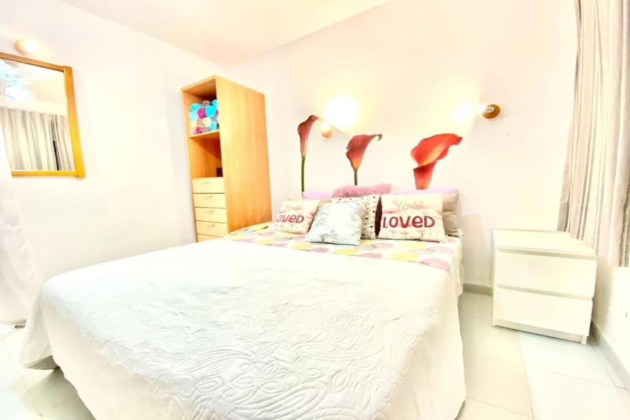 Bungalow Playmar Πλάγια ντελ Ινγκλές Εξωτερικό φωτογραφία