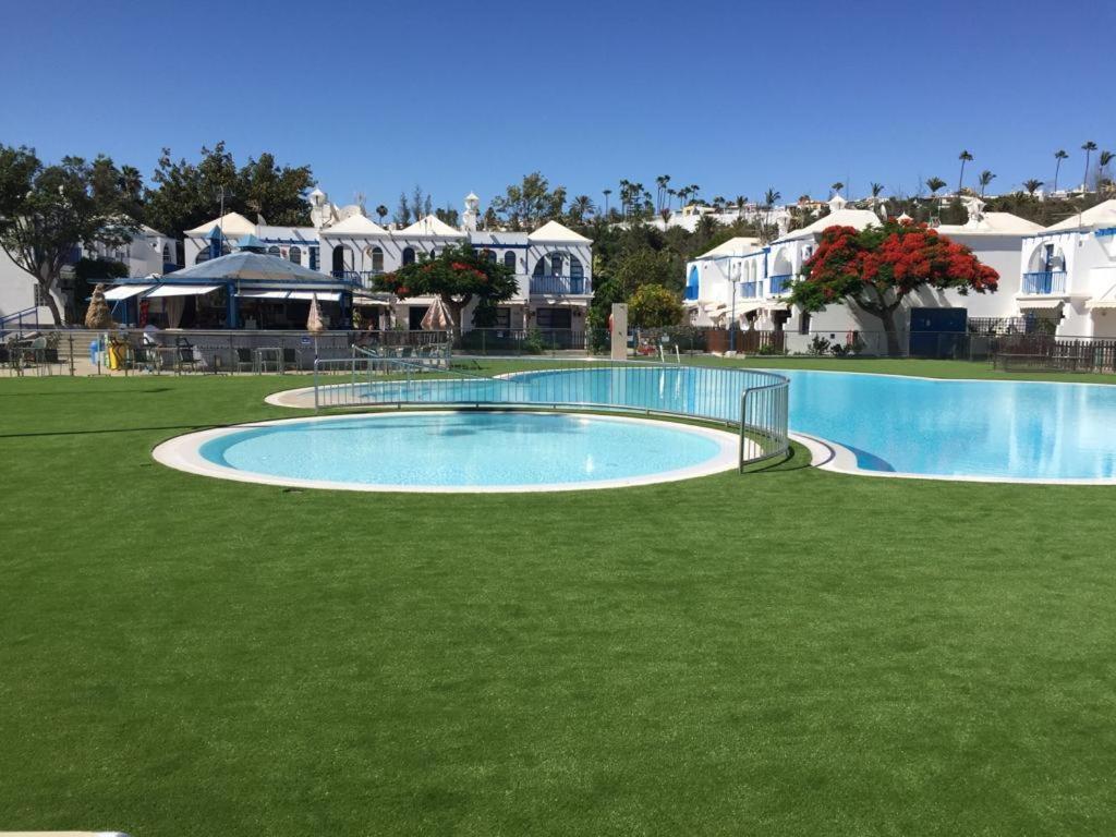 Bungalow Playmar Πλάγια ντελ Ινγκλές Εξωτερικό φωτογραφία