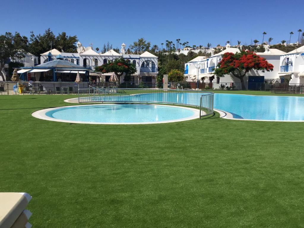 Bungalow Playmar Πλάγια ντελ Ινγκλές Εξωτερικό φωτογραφία