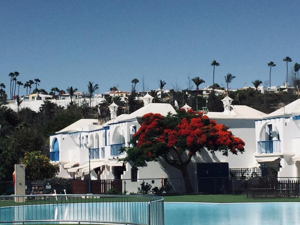Bungalow Playmar Πλάγια ντελ Ινγκλές Εξωτερικό φωτογραφία