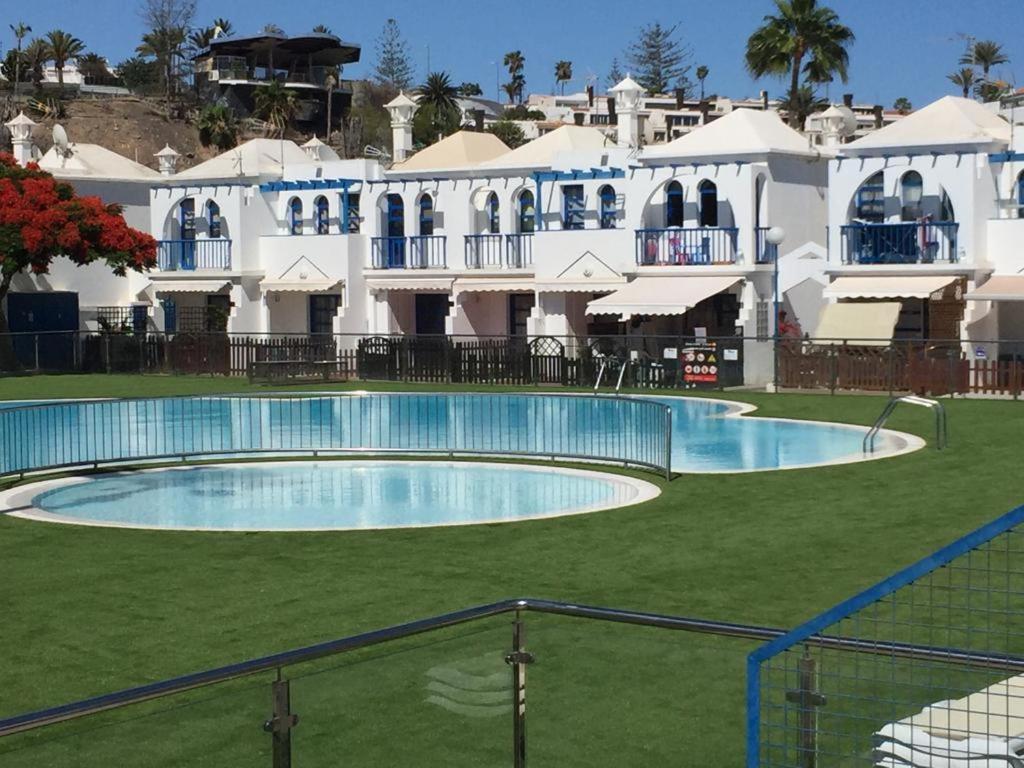Bungalow Playmar Πλάγια ντελ Ινγκλές Εξωτερικό φωτογραφία