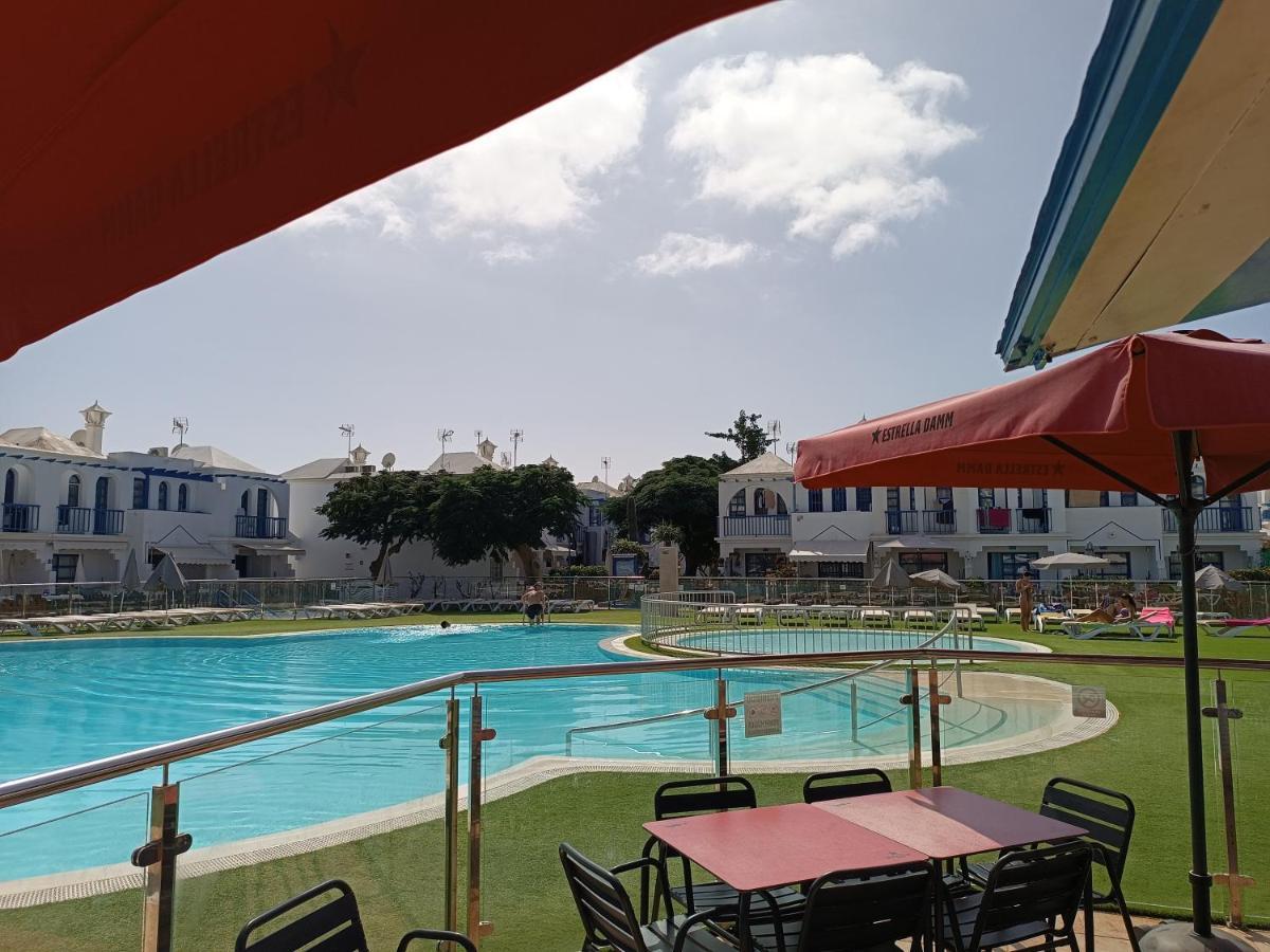 Bungalow Playmar Πλάγια ντελ Ινγκλές Εξωτερικό φωτογραφία