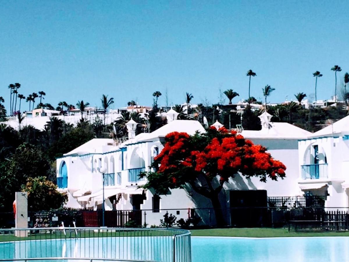 Bungalow Playmar Πλάγια ντελ Ινγκλές Εξωτερικό φωτογραφία