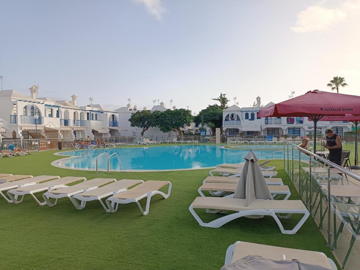 Bungalow Playmar Πλάγια ντελ Ινγκλές Εξωτερικό φωτογραφία