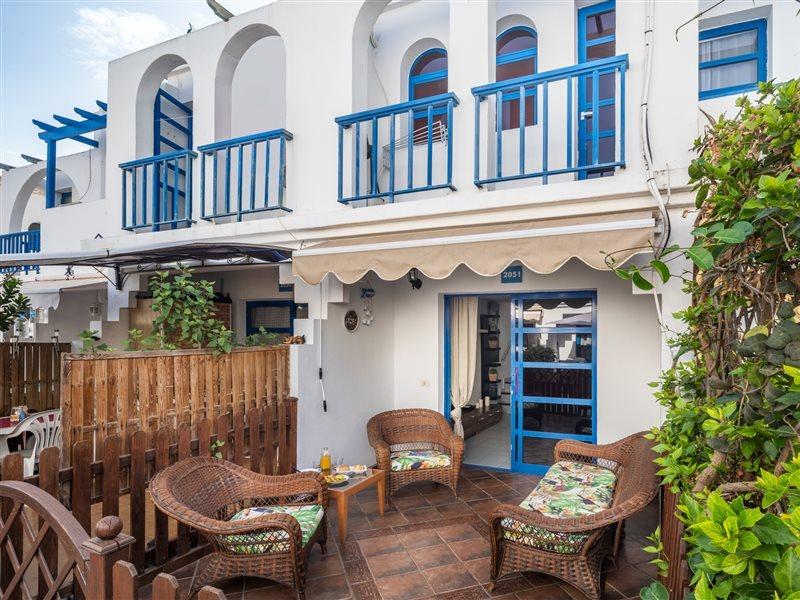 Bungalow Playmar Πλάγια ντελ Ινγκλές Εξωτερικό φωτογραφία