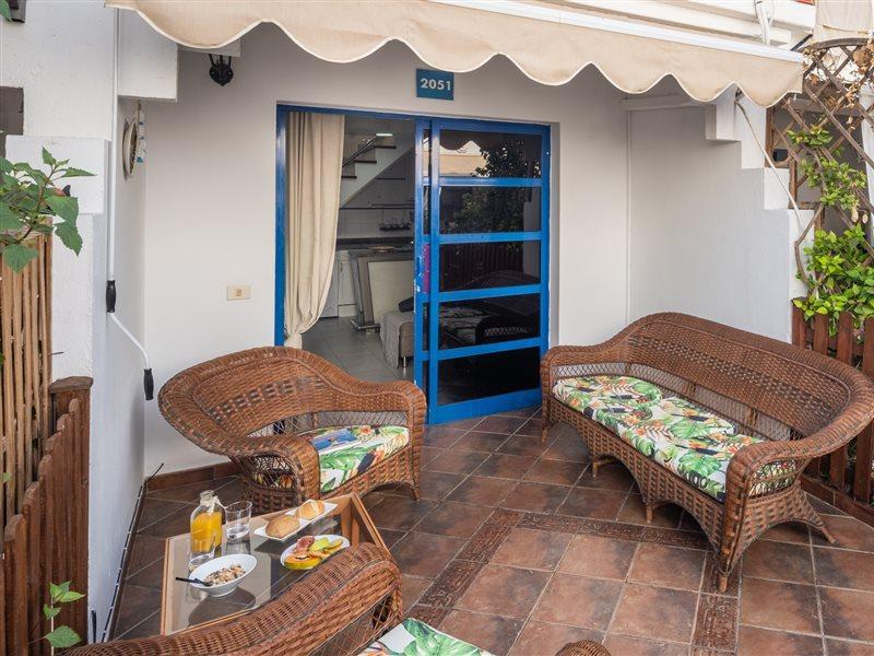 Bungalow Playmar Πλάγια ντελ Ινγκλές Εξωτερικό φωτογραφία