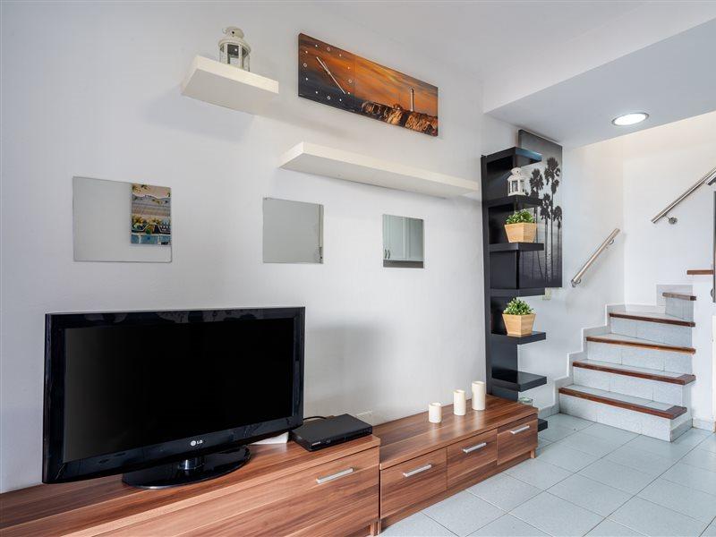 Bungalow Playmar Πλάγια ντελ Ινγκλές Εξωτερικό φωτογραφία