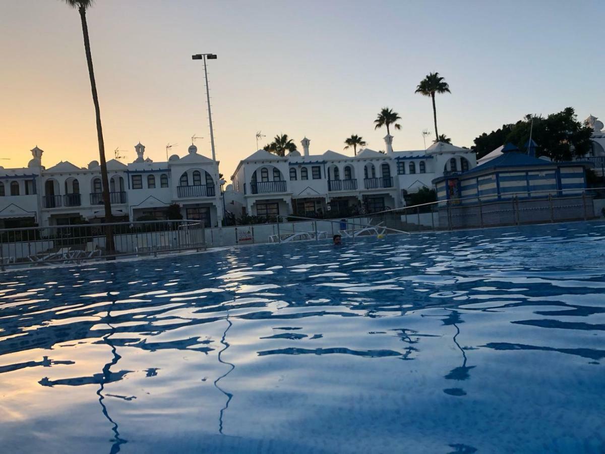 Bungalow Playmar Πλάγια ντελ Ινγκλές Εξωτερικό φωτογραφία