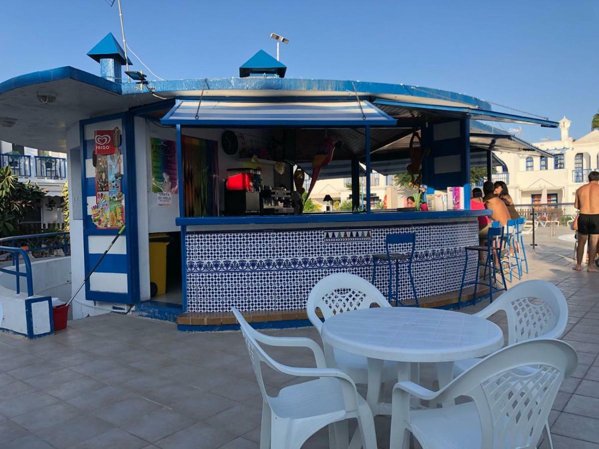 Bungalow Playmar Πλάγια ντελ Ινγκλές Εξωτερικό φωτογραφία