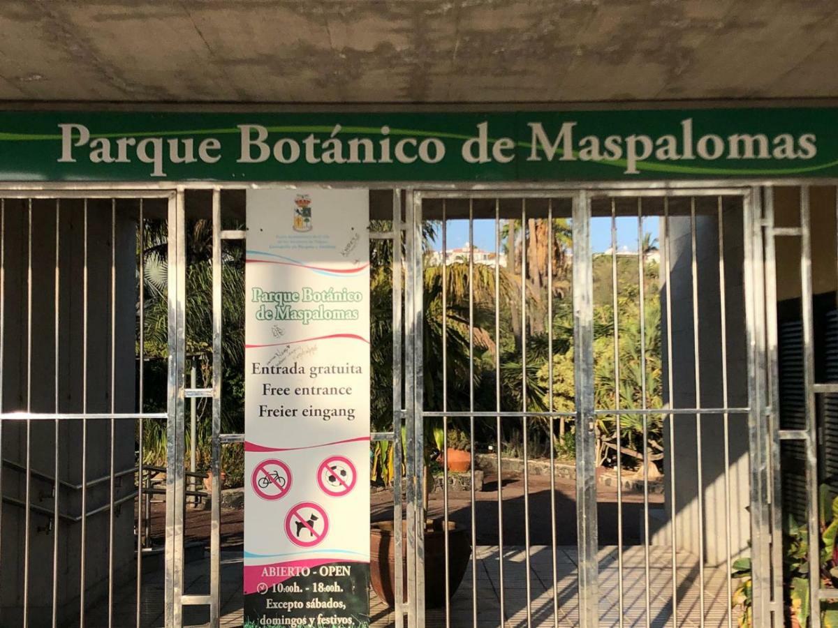 Bungalow Playmar Πλάγια ντελ Ινγκλές Εξωτερικό φωτογραφία