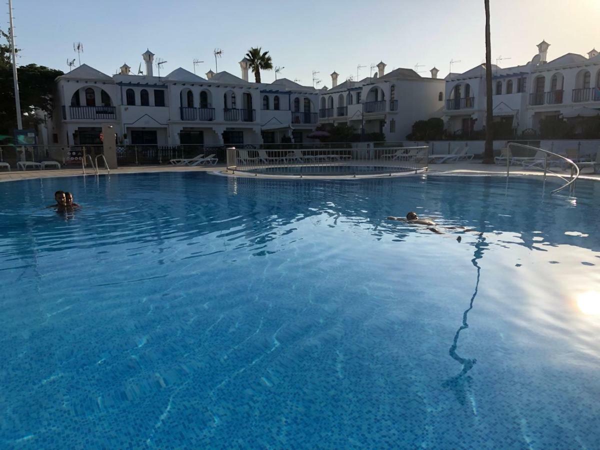 Bungalow Playmar Πλάγια ντελ Ινγκλές Εξωτερικό φωτογραφία