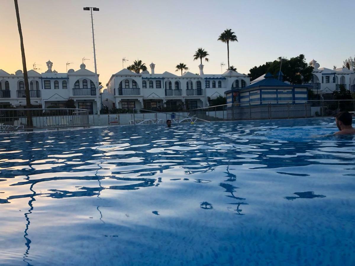 Bungalow Playmar Πλάγια ντελ Ινγκλές Εξωτερικό φωτογραφία